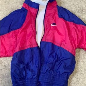 Nike windbreaker